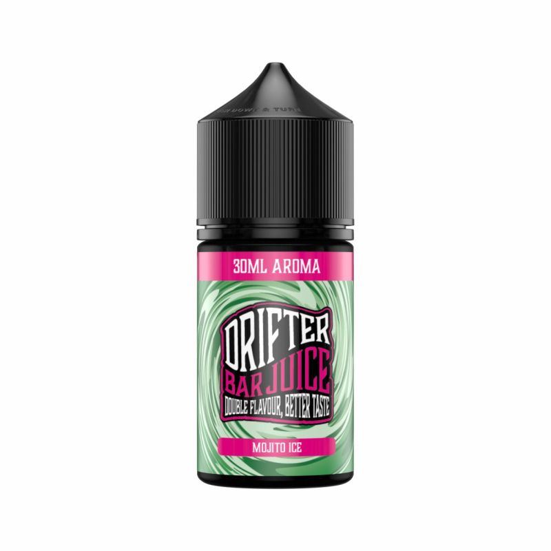 Aromat Drifter Bar Juice - Mojito Ice 30ml | BigVapoteur