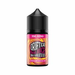 Aromat Drifter Bar Juice 30ml - Strawberry Banana Ice | BigVapoteur