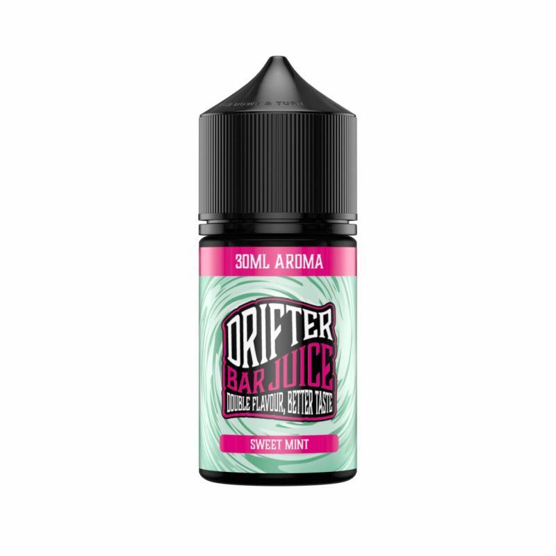 Arôme Drifter Bar Juice - Sweet Mint 30ml | BigVapoteur