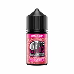 Arôme Drifter Bar Juice - Sweet Strawberry Ice 30ml | BigVapoteur