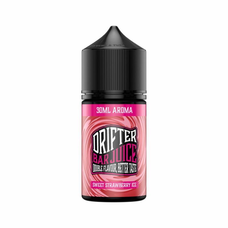 Aromat Drifter Bar Juice - Sweet Strawberry Ice 30ml | BigVapoteur