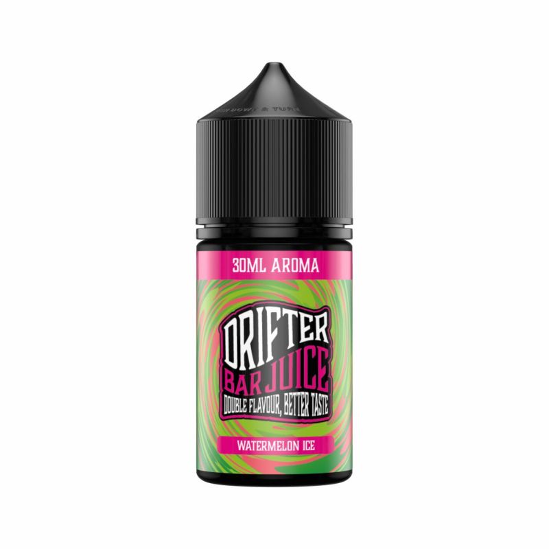 Aromat Drifter Bar Juice - Watermelon Ice 30ml | BigVapoteur