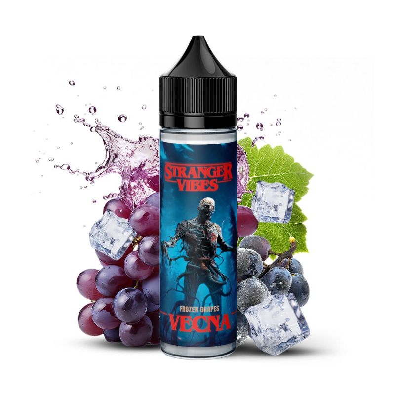 Strangers Vibe VECNA - Frozen Grapes 6/75ml | BigVapoteur