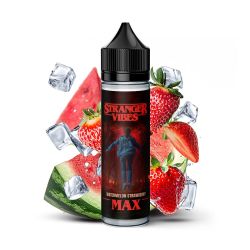 Longfill Strangers Vibe MAX - Watermelon Strawberry 6/75ml | BigVapoteur