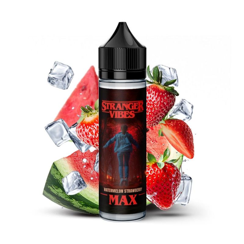 Strangers Vibe MAX - Watermelon Strawberry 6/75ml | BigVapoteur