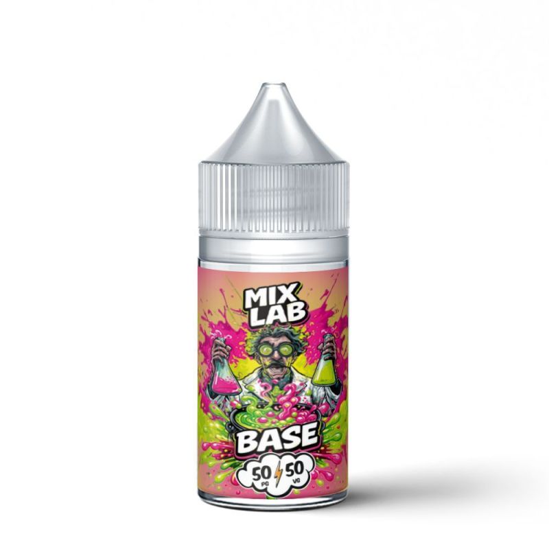 Baza Mix 30ml 50/50 | BigVapoteur