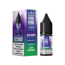 E-Liquide Aroma King Salt V2 - Aloe Grape 20mg 10ml | BigVapoteur