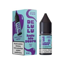 Delulu Salt - Kaleidoscope 20mg 10ml | BigVapoteur