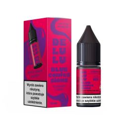 Delulu Salt - Blue Confessions 20mg 10ml | BigVapoteur