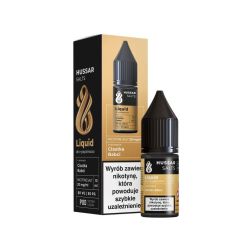 E-Liquide Hussar Salts - Biscuits de Grand-Mère 20mg 10ml | BigVapoteur