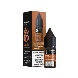 E-Liquide Hussar Salts - Brioches à la Cannelle 20mg 10ml | BigVapoteur