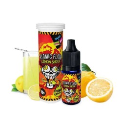 Chill Pill Flavor 10ml - Lemon Shock | BigVapoteur