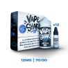 Pack Diy 12MG 70/30 - 200ML - Vape Shake | BigVapoteur