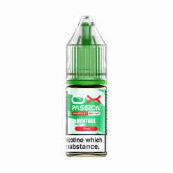 Liquid OXVA OX Passion Salt - Menthol 20mg 10ml | BigVapoteur