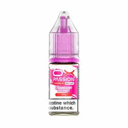 OXVA OX Passion Salt - Strawberry Coconut 20mg 10ml | BigVapoteur