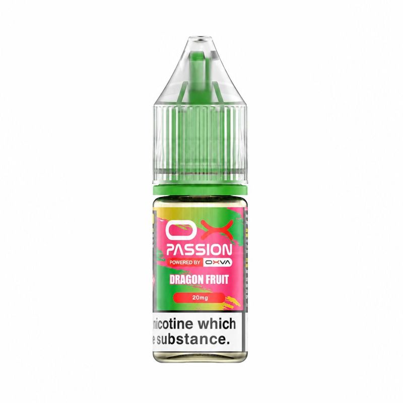 OXVA OX Passion Salt - Dragon Fruit 20mg 10ml | BigVapoteur