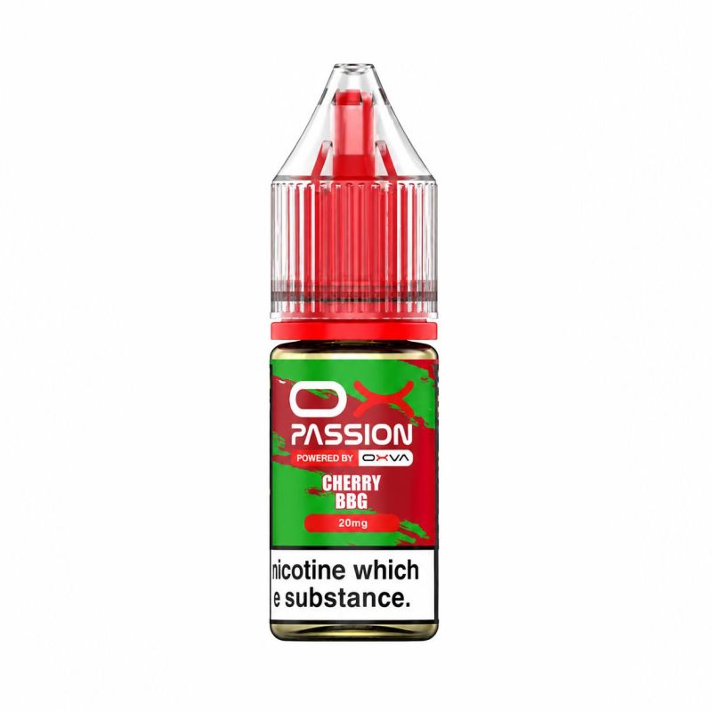 OXVA OX Passion Salt - Cherry BBG 20mg 10ml | BigVapoteur