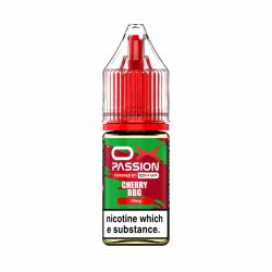 E-Liquide OXVA OX Passion Salt - Cherry BBG 10mg 10ml | BigVapoteur