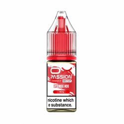 OXVA OX Passion Salt - Lychee Ice 10mg 10ml | BigVapoteur