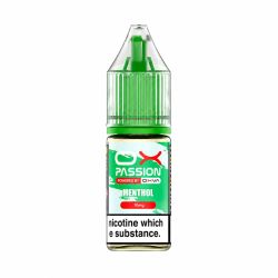 Liquid OXVA OX Passion Salt - Menthol 10mg 10ml | BigVapoteur