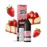 Just Juice Bar Desserts Salt - Strawberry Cheesecake 20mg 10ml | BigVapoteur