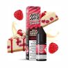 Liquid Just Juice Bar Desserts Salt - White Chocolate Raspberry Cheesecake 20mg 10ml | BigVapoteur