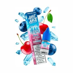 Just Juice Bar Below Zero Salt - Blue Cherry Blast 20mg 10ml | BigVapoteur