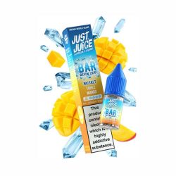 Liquid Just Juice Bar Below Zero Salt - Triple Mango 20mg 10ml | BigVapoteur