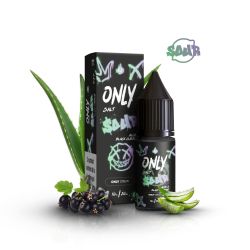 E-Liquide Only Sour Salt - Aloe & Black Currant 20mg 10ml | BigVapoteur