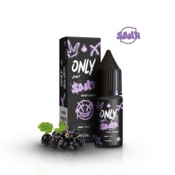 Only Sour Salt - Black Currant 20mg 10ml | BigVapoteur