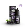 E-Liquide Only Sour Salt - Black Currant 20mg 10ml | BigVapoteur