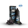 Liquid Only Sour Salt - Blackberry 20mg 10ml | BigVapoteur