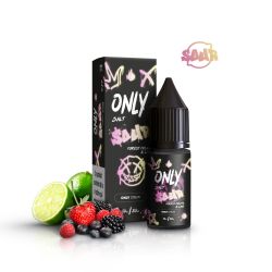Only Sour Salt - Forest Fruits & Lime 20mg 10ml | BigVapoteur