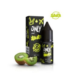 E-Liquide Only Sour Salt - Kiwi 20mg 10ml | BigVapoteur