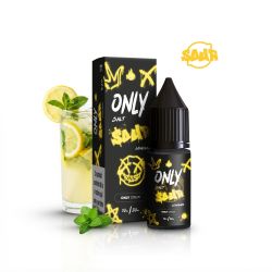 Only Sour Salt - Lemonade 20mg 10ml | BigVapoteur