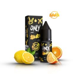 E-Liquide Only Sour Salt - Orange & Lemon 20mg 10ml | BigVapoteur