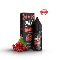 E-Liquide Only Sour Salt - Red Currant 20mg 8ml | BigVapoteur