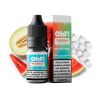 Liquid OhF! Salts Ice - Watermelon Honeydew 10mg 10ml | BigVapoteur