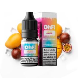 E-Liquide OhF! Salts Ice - Mango Passion 10mg 10ml | BigVapoteur