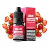 OhF! Salts Fruits - Strawberry 10mg 10ml | BigVapoteur