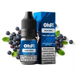 OhF! Salts Fruits - Blue...