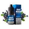 E-Liquide OhF! Salts Fruits - Blue Berg 20mg 10ml | BigVapoteur