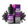 E-Liquide OhF! Salts Fruits - Blackcurrant 20mg 10ml | BigVapoteur