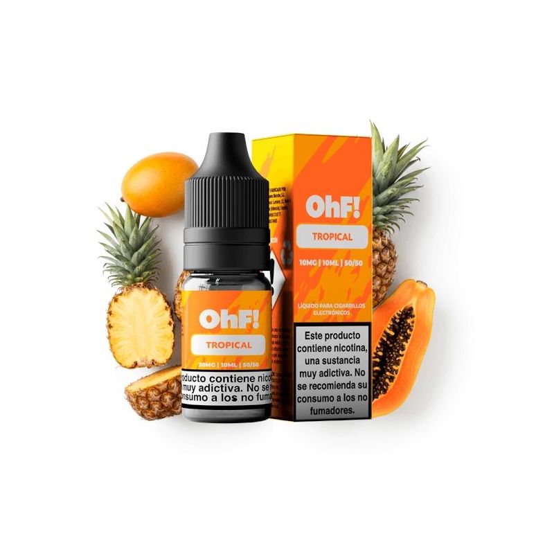 OhF! Salts Sweets - Bubblegum 20mg 10ml | BigVapoteur