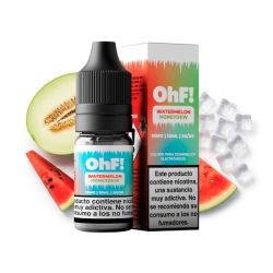 OhF! Salts Ice - Watermelon Honeydew 20mg 10ml | BigVapoteur