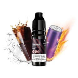 ADALYA Salt E-Liquid 10ml - Cola Dragon 20mg | BigVapoteur
