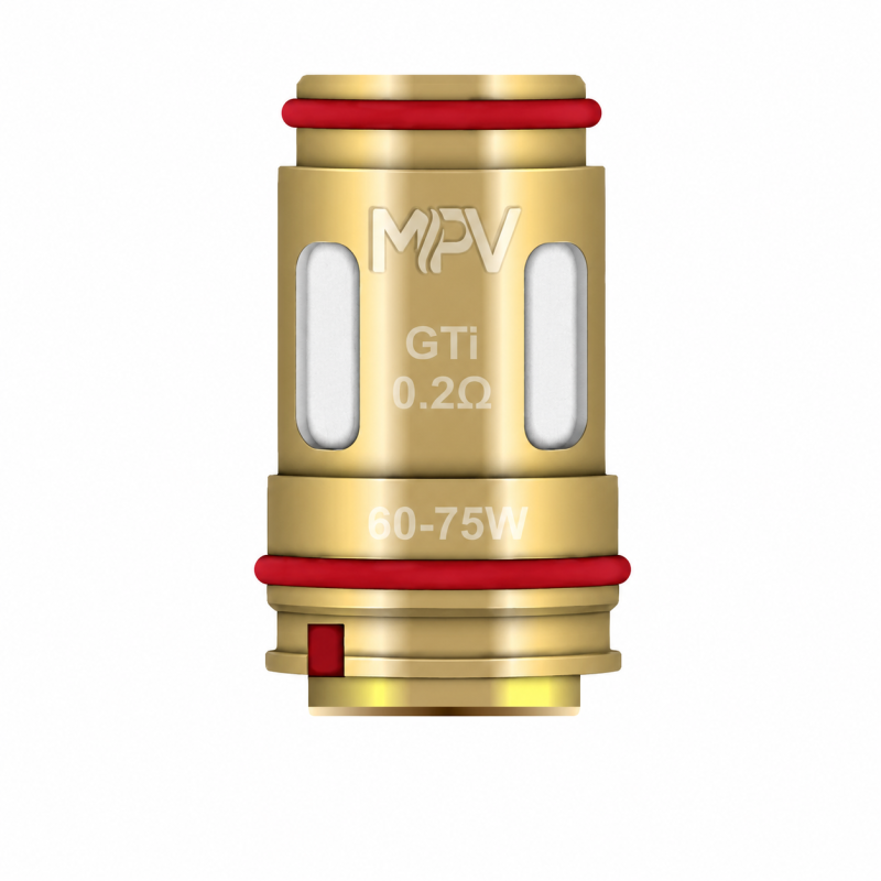 Grzałka Serie GTI - 0,15 OMa - MPV | BigVapoteur