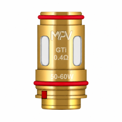 Heating Coil GTI Series - 0.4 OHM - MPV | BigVapoteur