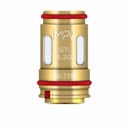 Grzałka Serie GTI - 0,5 OMa - MPV | BigVapoteur