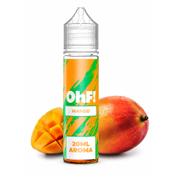 OhF! Fruits - Mango Longfill 12/60ml | BigVapoteur